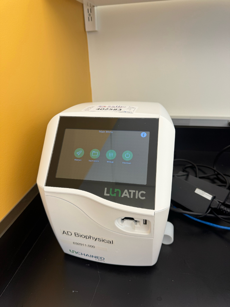 Image of Unchained Labs Little Lunatic Analyzer